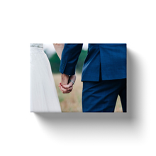 Load image into Gallery viewer, Save The Date Canvas